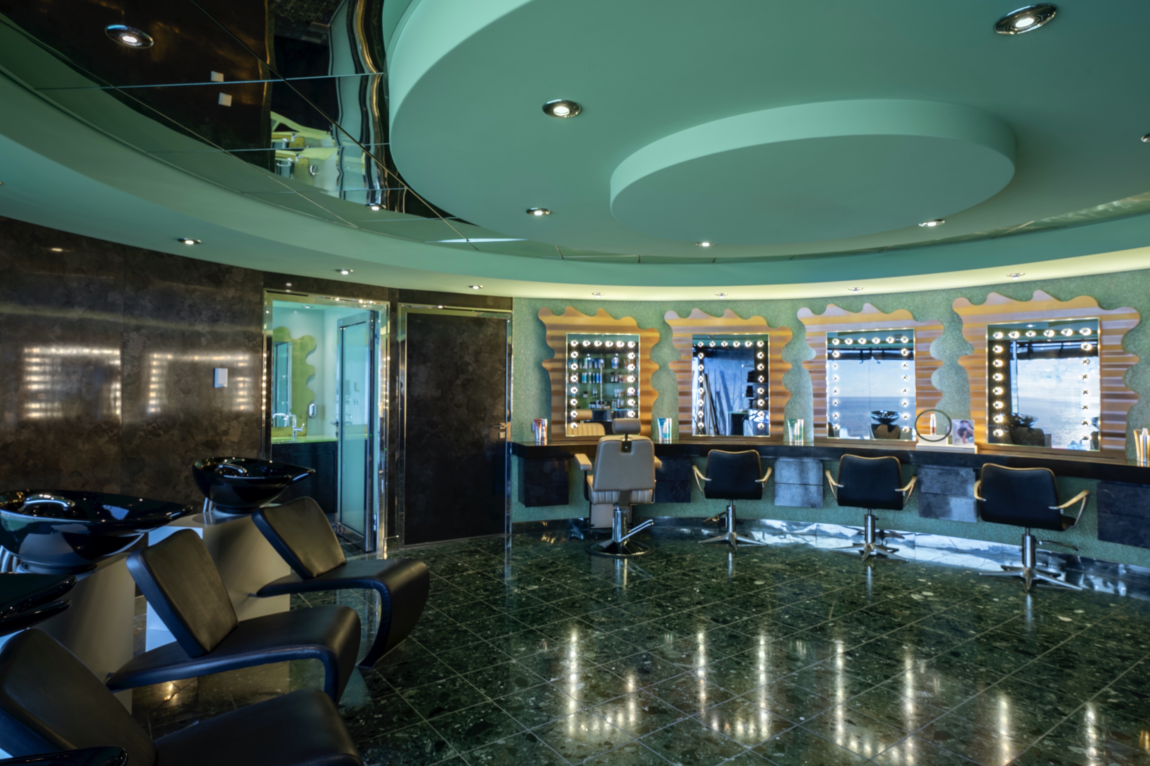 MSC Fantasia - MSC Aurea Spa